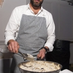 2015 Sirena chef Ken Mansfield