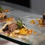 Chef Challenge food shot