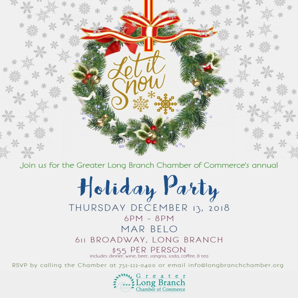 Annual Chamber Holiday Party